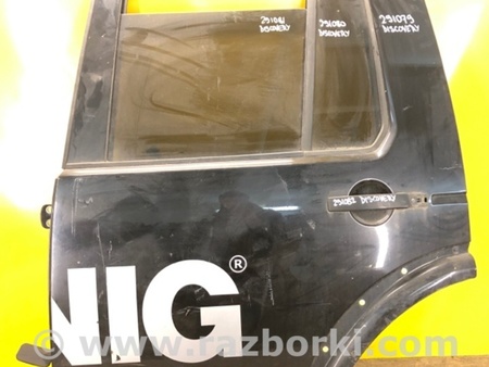 ФОТО Двері для Land Rover Discovery (04-09) Київ