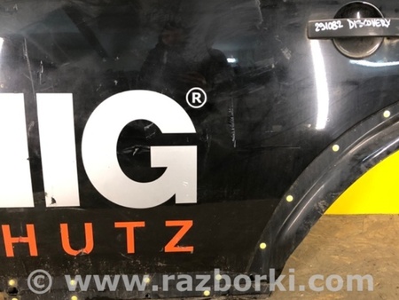 ФОТО Двері для Land Rover Discovery (04-09) Київ