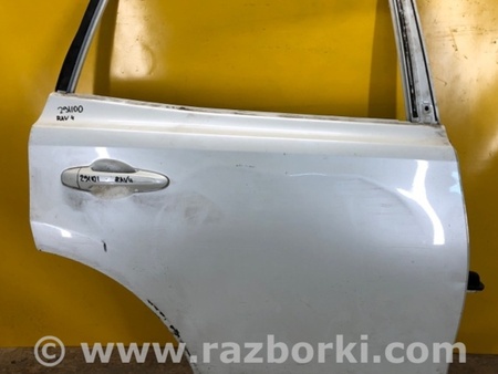 ФОТО Двері для Toyota RAV-4 IV (XA40) (12-18) Київ