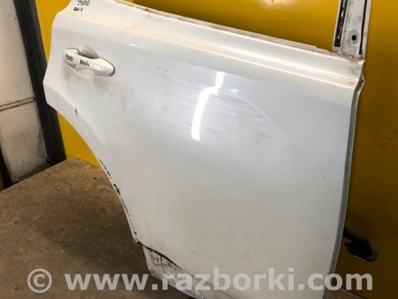 ФОТО Двері для Toyota RAV-4 IV (XA40) (12-18) Київ