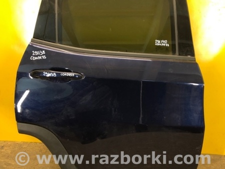 ФОТО Двері для Jeep Compass (17-21) Київ