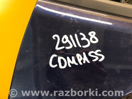 ФОТО Двері для Jeep Compass (17-21) Київ