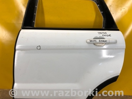 ФОТО Двері для Land Rover Evoque (12-18) Київ