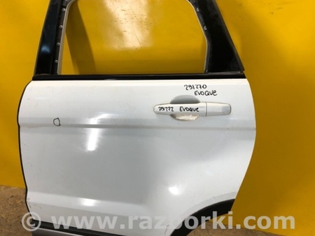 ФОТО Двері для Land Rover Evoque (12-18) Київ