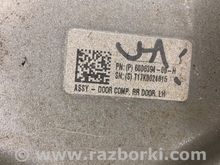 ФОТО Двері для Tesla Model S Київ