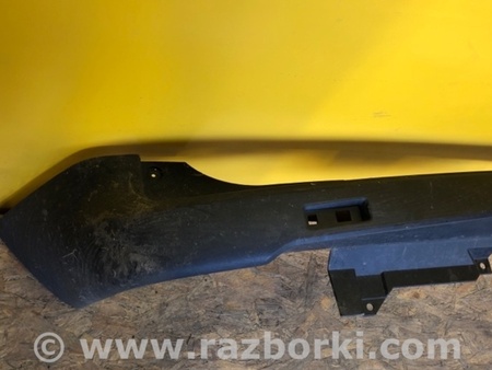 ФОТО Бампер задній для Nissan NV200 (09-15) Київ