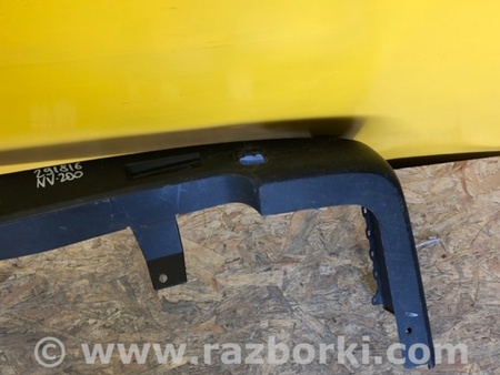 ФОТО Бампер задній для Nissan NV200 (09-15) Київ