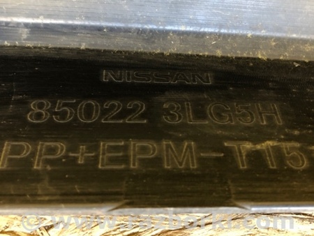 ФОТО Бампер задній для Nissan NV200 (09-15) Київ