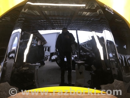 ФОТО Капот для Nissan Qashqai/Roque Sport J11 (13-21) Київ