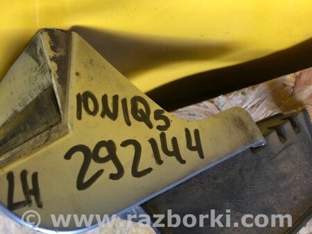 ФОТО Накладка порогу зовнішня для Hyundai Ioniq 5 (2021-) Київ