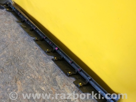 ФОТО Накладка порогу зовнішня для Hyundai Ioniq 5 (2021-) Київ