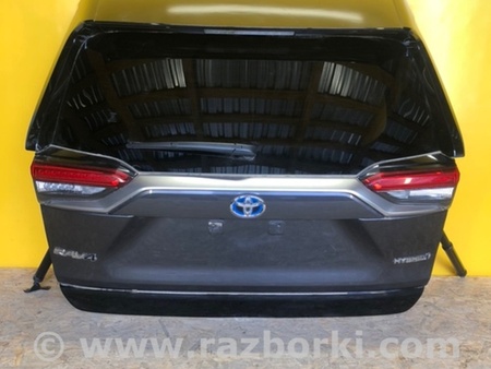 ФОТО Кришка багажника для Toyota RAV-4 V XA50 (18-25) Київ