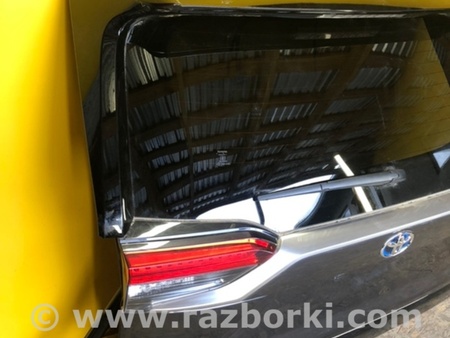 ФОТО Кришка багажника для Toyota RAV-4 V XA50 (18-25) Київ