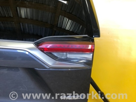 ФОТО Кришка багажника для Toyota RAV-4 V XA50 (18-25) Київ