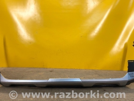 ФОТО Накладка бампера для KIA Niro 2 SG2 (2021-2026) Київ