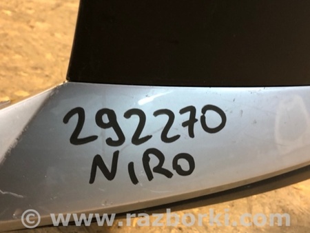 ФОТО Накладка бампера для KIA Niro 2 SG2 (2021-2026) Київ