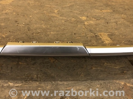 ФОТО Накладка бампера для KIA Niro 2 SG2 (2021-2026) Київ