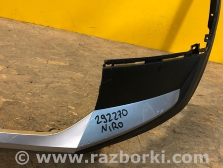 ФОТО Накладка бампера для KIA Niro 2 SG2 (2021-2026) Київ