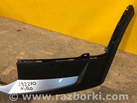 ФОТО Накладка бампера для KIA Niro 2 SG2 (2021-2026) Київ