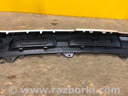 ФОТО Накладка бампера для KIA Niro 2 SG2 (2021-2026) Київ