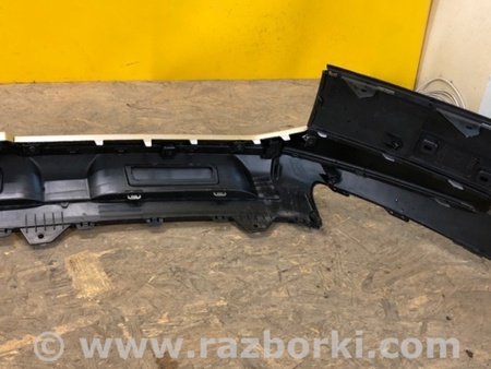 ФОТО Накладка бампера для KIA Niro 2 SG2 (2021-2026) Київ