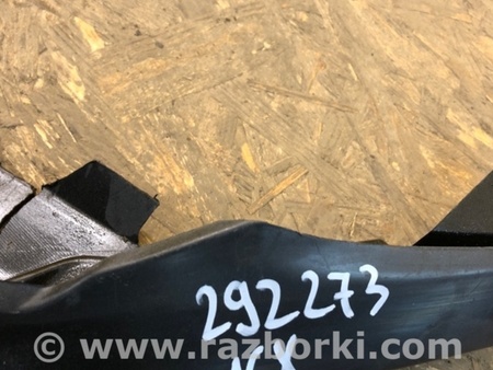 ФОТО Накладка бампера для Lexus NX (14-21) Київ