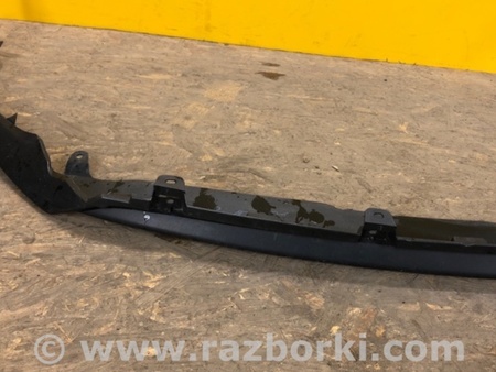 ФОТО Накладка бампера для Lexus NX (14-21) Київ