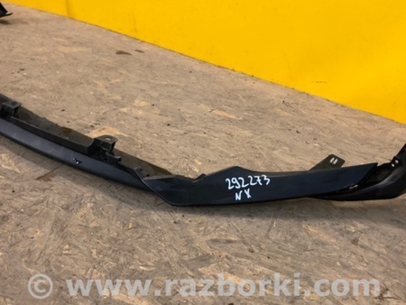 ФОТО Накладка бампера для Lexus NX (14-21) Київ