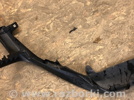 ФОТО Накладка бампера для Lexus NX (14-21) Київ