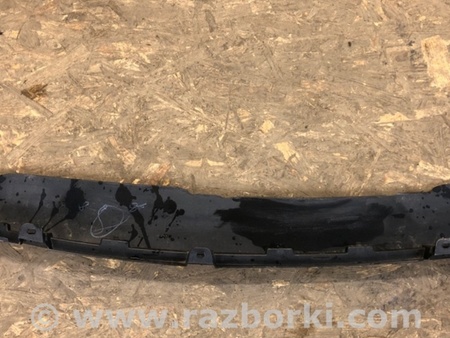 ФОТО Накладка бампера для Lexus NX (14-21) Київ