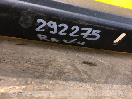 ФОТО Накладка бампера для Toyota RAV-4 IV (XA40) (12-18) Київ