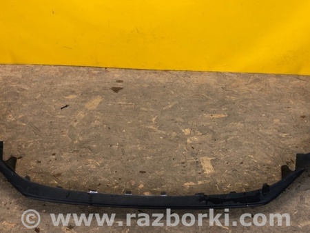 ФОТО Накладка бампера для Toyota RAV-4 IV (XA40) (12-18) Київ