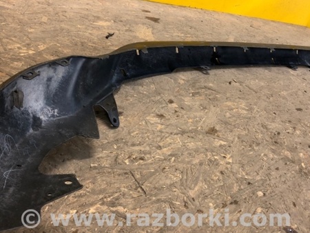 ФОТО Накладка бампера для Toyota RAV-4 IV (XA40) (12-18) Київ