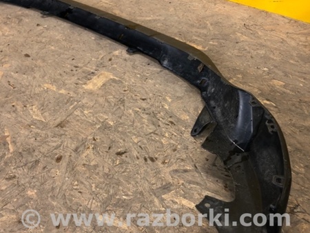 ФОТО Накладка бампера для Toyota RAV-4 IV (XA40) (12-18) Київ