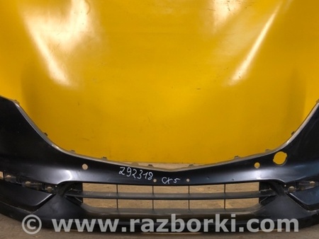 ФОТО Бампер передній для Mazda CX-5 KF (16-25) Київ