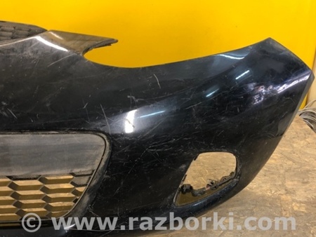 ФОТО Бампер передній для Mazda 2 DE (2007-2015) Київ