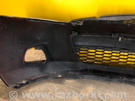 ФОТО Бампер передній для Mazda 2 DE (2007-2015) Київ