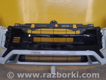 ФОТО Бампер передній для Mitsubishi Outlander III GF (12-22) Київ