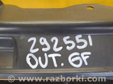 ФОТО Бампер передній для Mitsubishi Outlander III GF (12-22) Київ