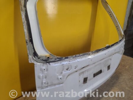 ФОТО Кришка багажника для Mitsubishi Outlander GF (2012-) Київ