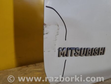ФОТО Кришка багажника для Mitsubishi Outlander GF (2012-) Київ