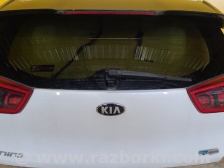 ФОТО Кришка багажника для KIA Niro 1 DE (16-22) Київ