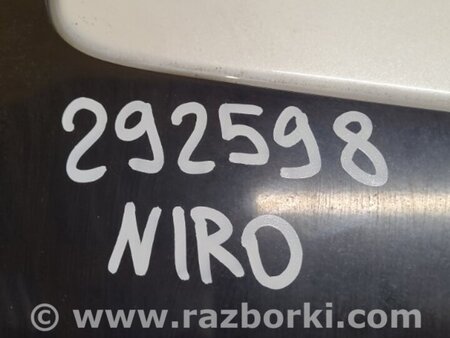 ФОТО Кришка багажника для KIA Niro 1 DE (16-22) Київ