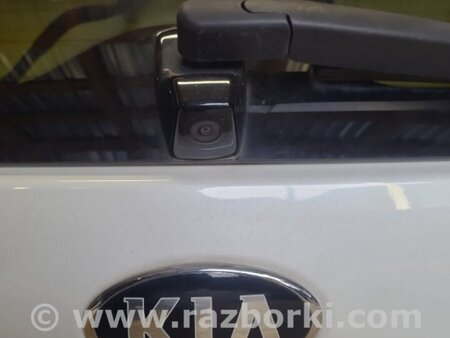 ФОТО Кришка багажника для KIA Niro 1 DE (16-22) Київ