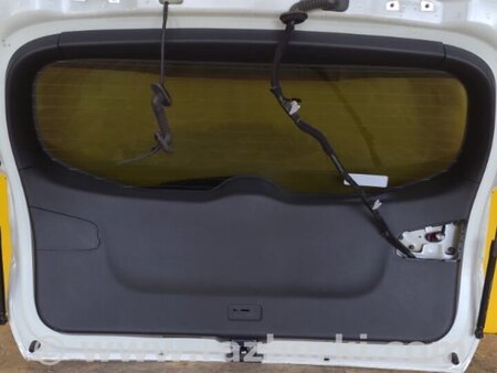 ФОТО Кришка багажника для KIA Niro 1 DE (16-22) Київ