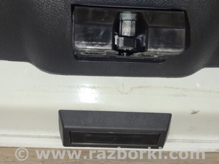 ФОТО Кришка багажника для KIA Niro 1 DE (16-22) Київ