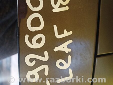 ФОТО Кришка багажника для Nissan LEAF (2018-) Київ