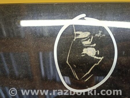 ФОТО Кришка багажника для Nissan LEAF (2018-) Київ