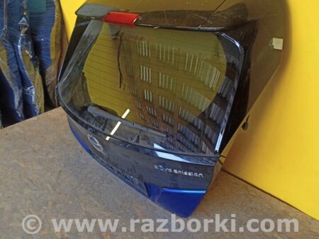 ФОТО Кришка багажника для Nissan LEAF (2018-) Київ