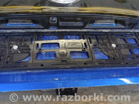 ФОТО Кришка багажника для Nissan LEAF (2018-) Київ